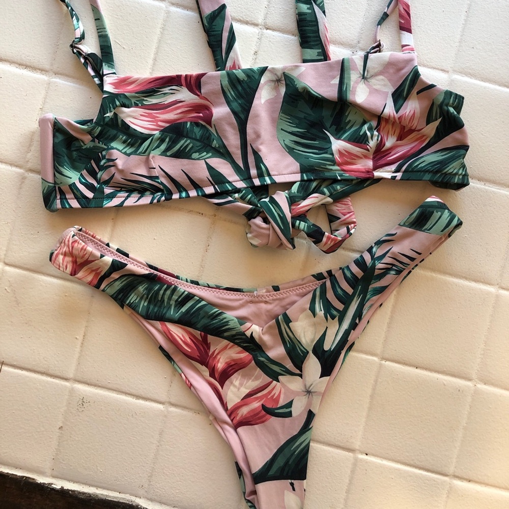 rip curl bikini✨